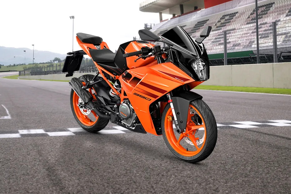 400cc bike